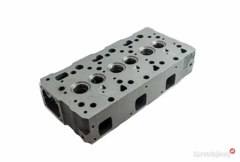 Głowica cylindrów silnika D1105 Tajęcina sprzedam
