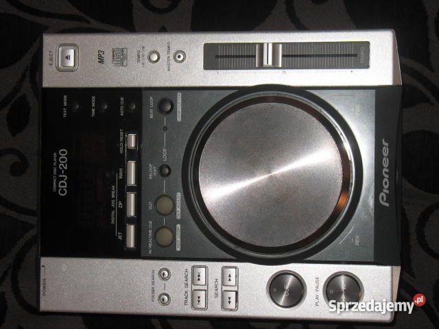 pioneer cdj 200 Łomża
