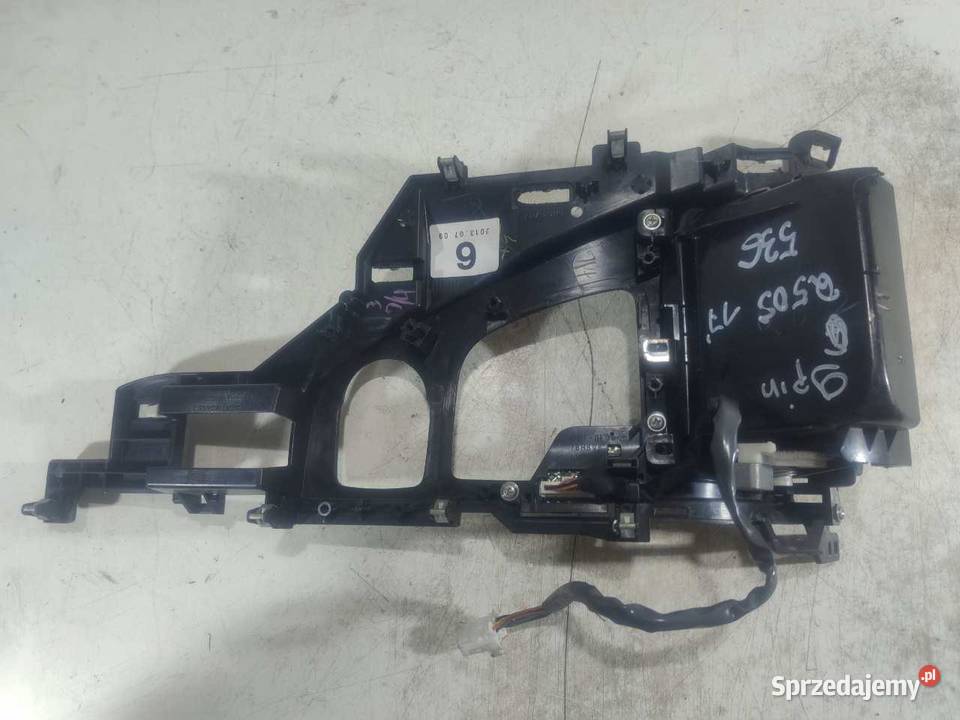 RAMKA MIESZEK ZMIANY BIEGÓW AUTOMAT INFINITI Q50 sprzedam