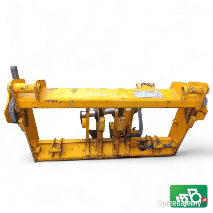 Adaptacja Osprzętu Karetka 81716618 JCB 540180 Wilkowo