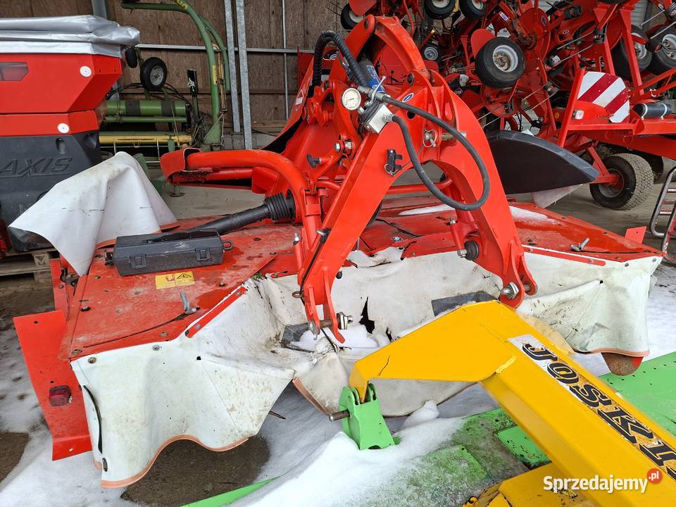 Kosiarka czołowa KUHN FC3125 RFFF 2019 Kuhn Pozostałe Juchowo