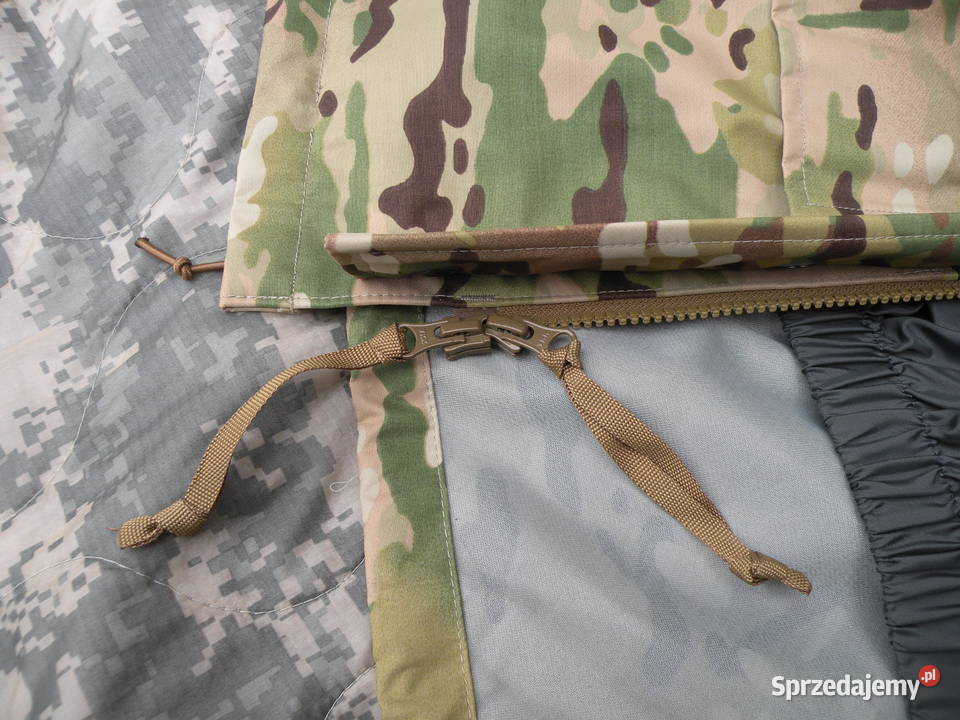 Parka ECWCS gen II H2O multicam small TruSpec Wrocław