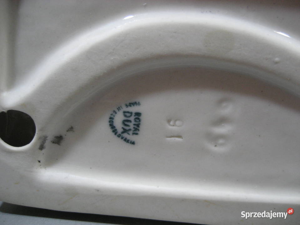 Figurka Porcelanowa Royal Dux 1971 r wy 15 Warszawa sprzedam