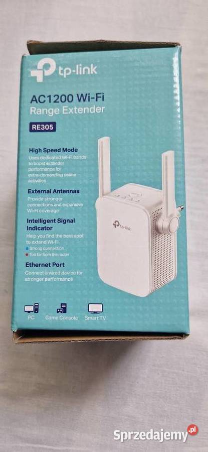 TPlink RE305 Wzmacniacz Cegłów