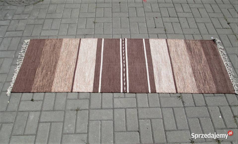 Komplet chodników skandynawskichlata 70 Antyki, Sztuka, Kolekcje sprzedam