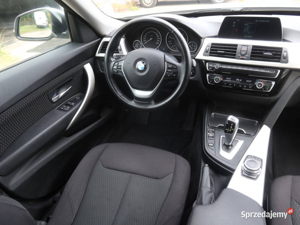 BMW 3GT 320d xDrive GT Sedan / Limuzyna Katowice