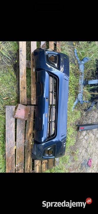 Zderzak przód Nissan Navara 2021r Krotoszyn