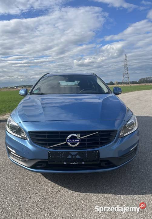 Sprzedam Volvo v 60 w stanie idealnym garażowany Biała Podlaska