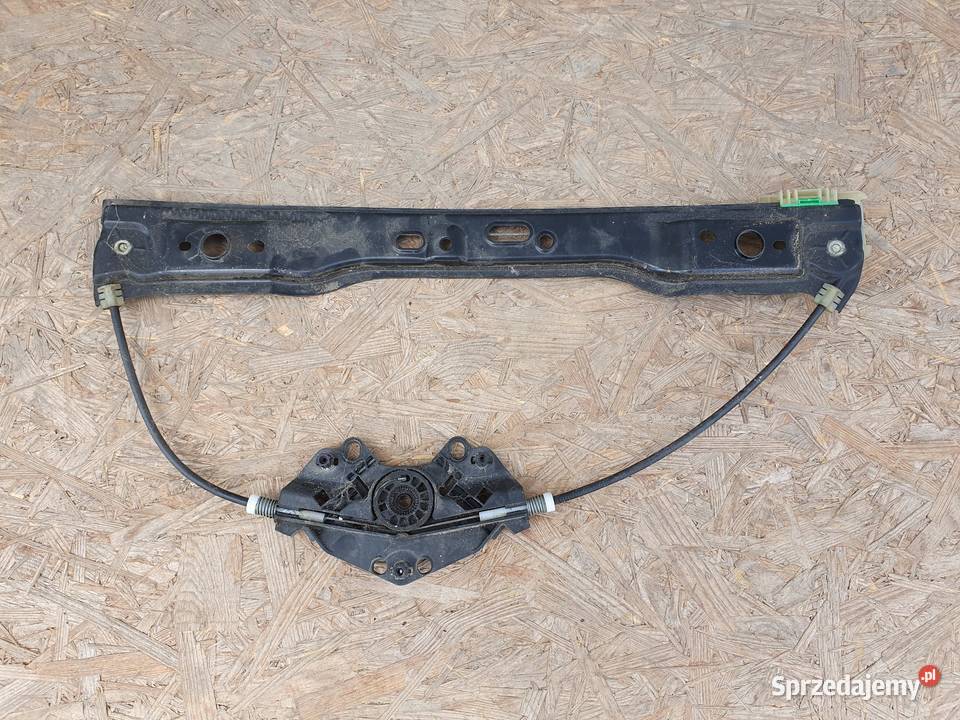 VOLVO XC90 II PODNOŚNIK SZYBY LEWY TYŁ TYLNY Międzychód