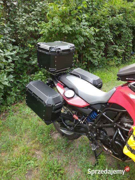 BMW F 650 GS TWIN BMW Brwinów