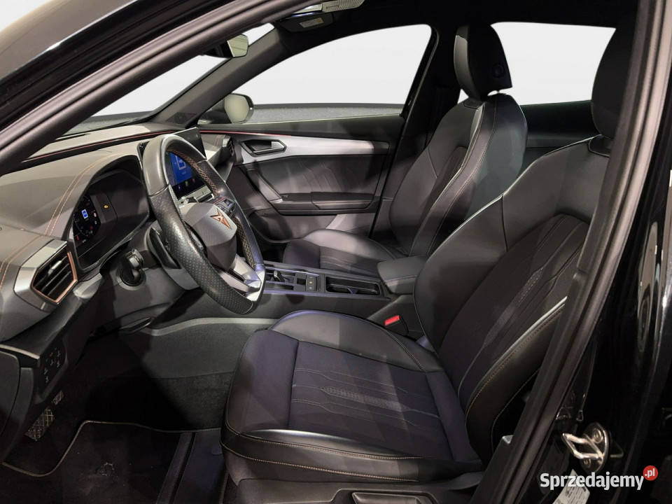 Cupra Formentor VAT 23 20TSI 190 DSG 4drive 2022 58700km Myślenice