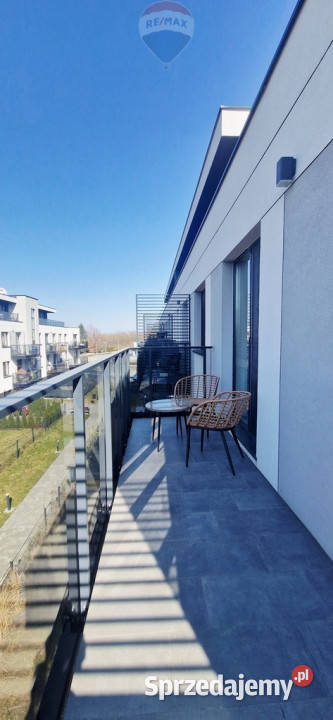 RADOM APARTAMENT 78 m 3 POKOJE BULWARY