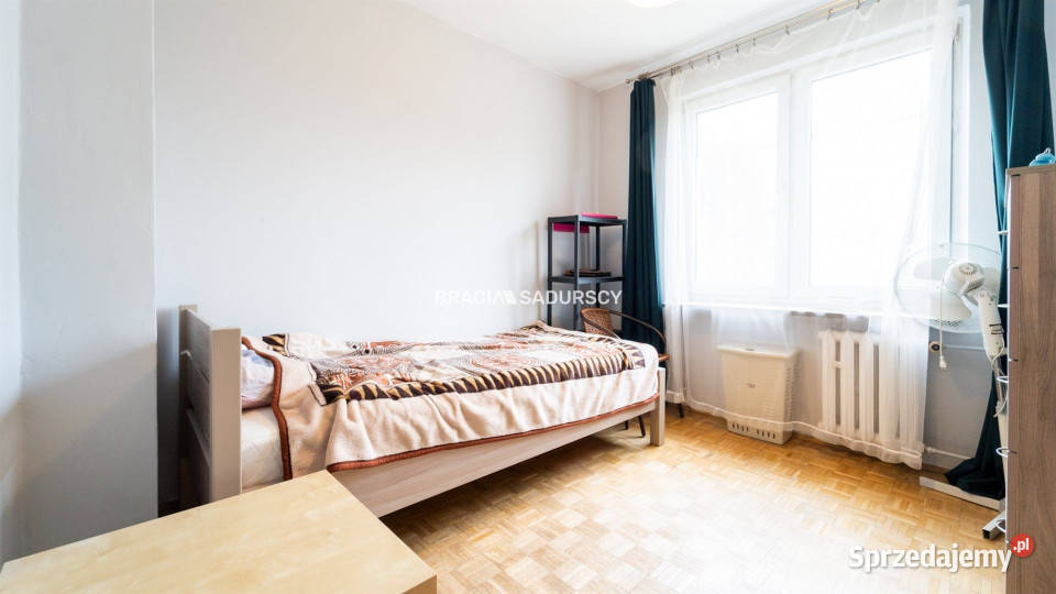 Mieszkanie Kraków Dzielskiego 52 metry 3pok