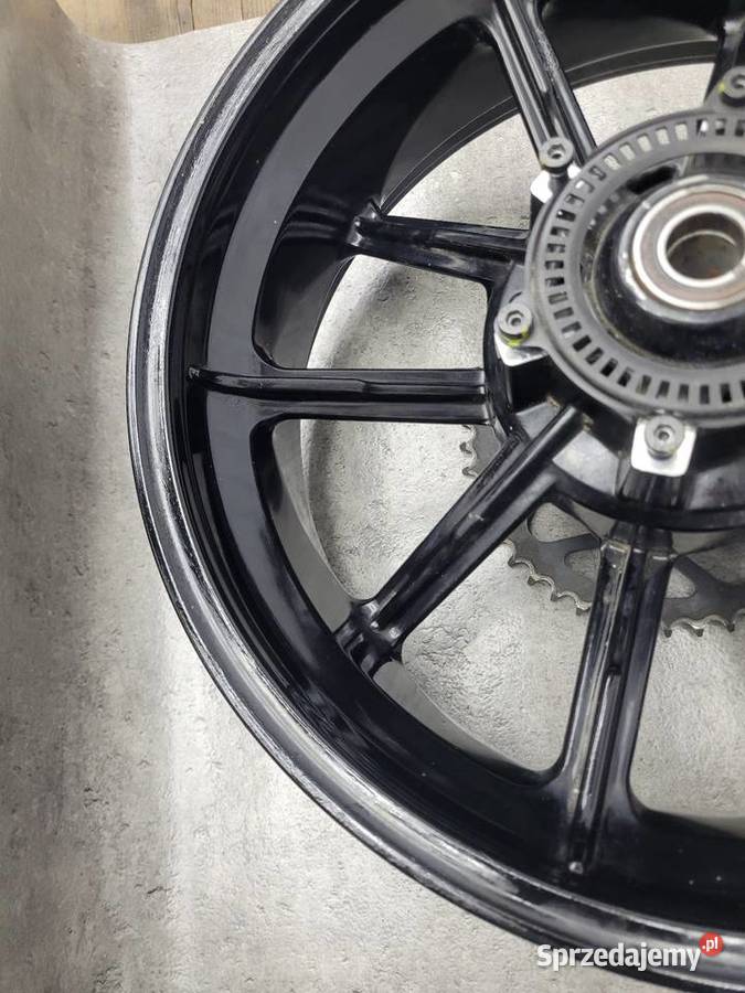 Ducati scrambler 800 2016 Felga tylna tył Nowy Tomyśl sprzedam