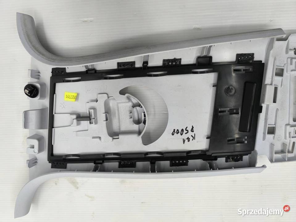 OSŁONA NAKŁADKA SŁUPKA PRAWA PEUGEOT 5008 II Osłony i zaślepki