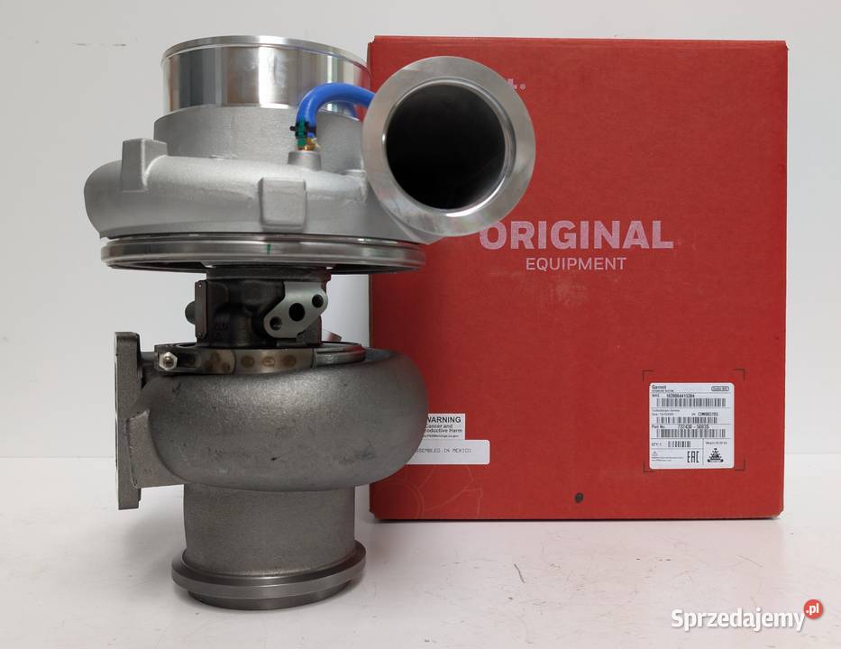 Turbosprężarka GARRETT 7324300003 7324305003S Siedlce