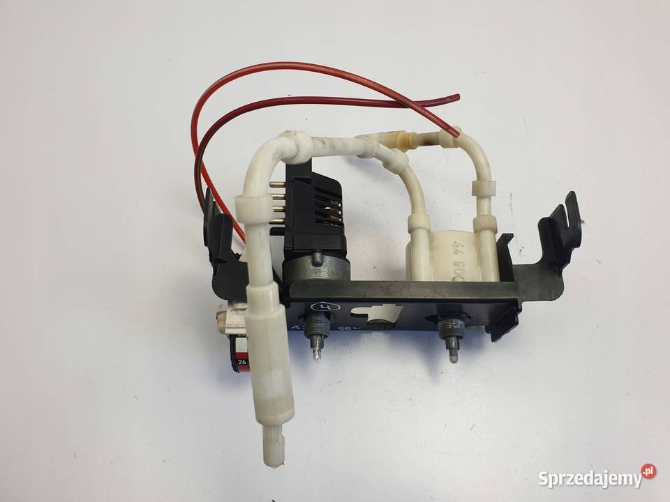 PANEL KLIMATYZACJI Mercedes W126 SEC ogrzewania Rudka