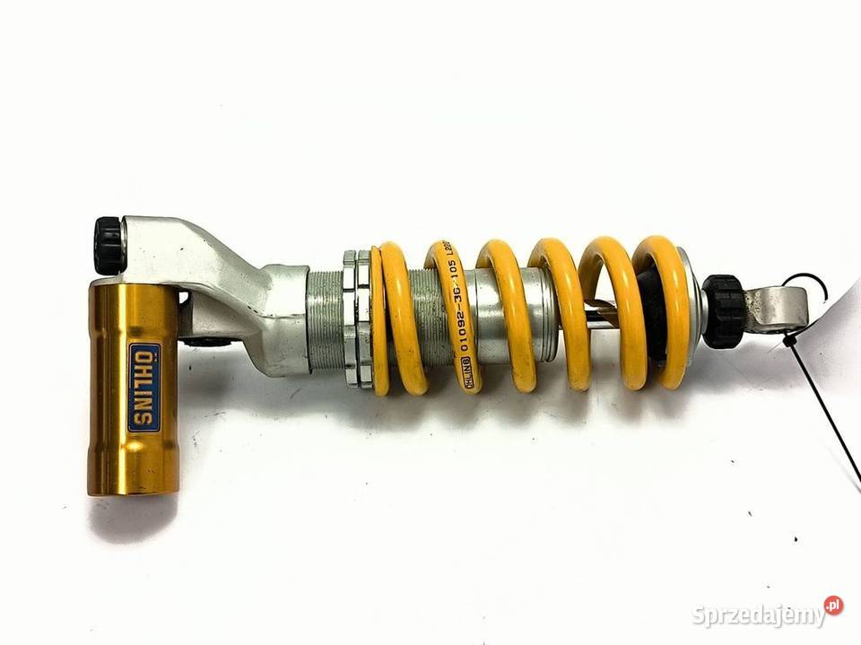 AMORTYZATOR DUCATI SUPERSPORT 950 S TYŁ OHLINS Lipno