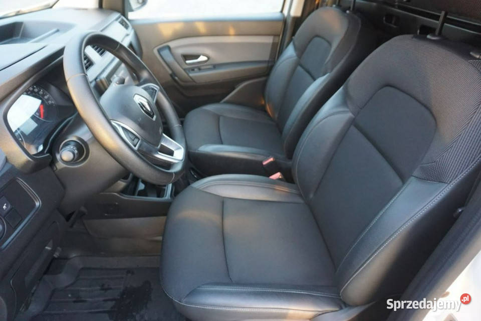 Renault Express VAN 15DCi 95 PackClim 2os salon zarejestrowany w Polsce Lublin sprzedam