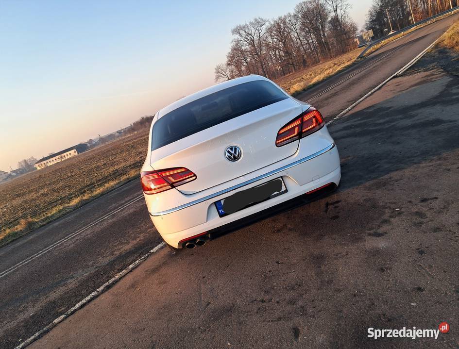 Vw cc 20 tdi 177 2000cm3 Rydzyna