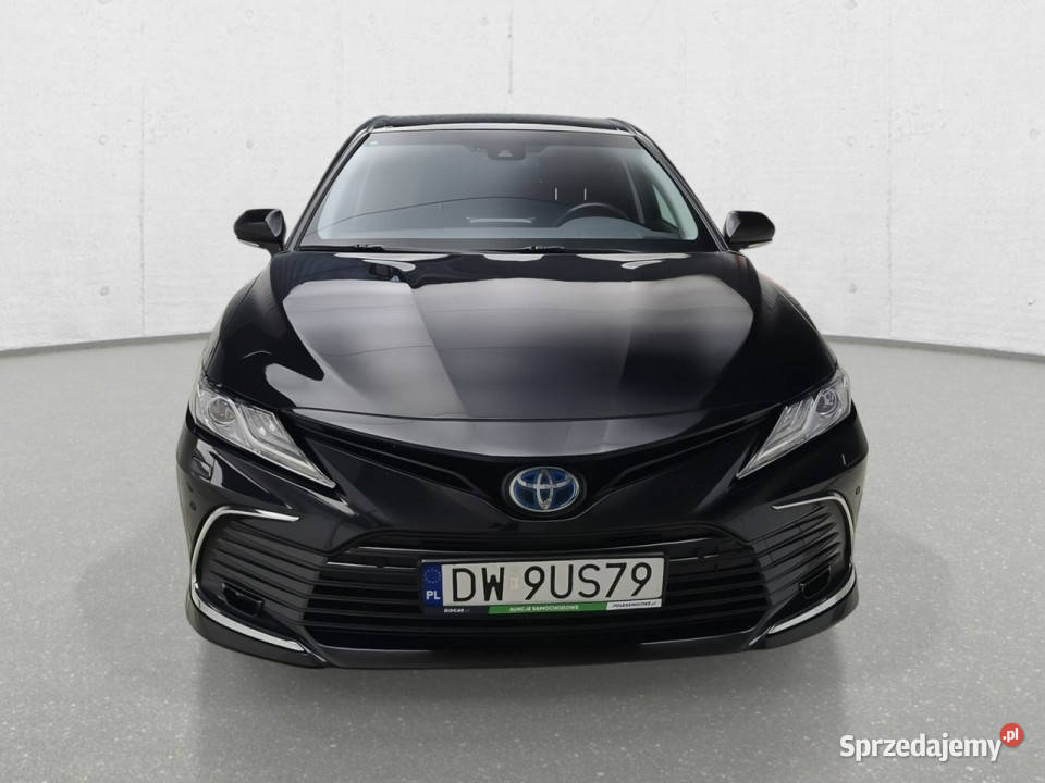 Toyota Camry IX 2018 dolnośląskie