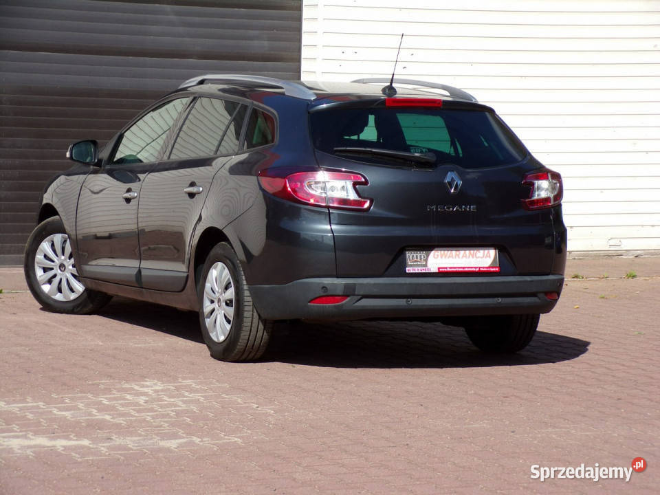 Renault Megane Skrzynia Automatyczne Skóry Mikołów