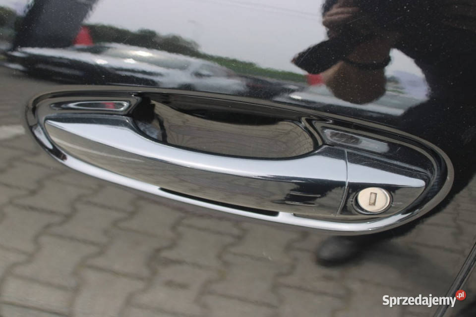 Citroen C4 Grand Picasso 2020r 7foteli Kamera diesel