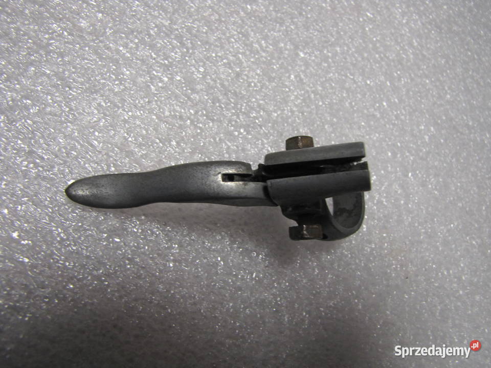 Junak M 10 dźwignia odprężnika na kierownicę Rzepin Drugi