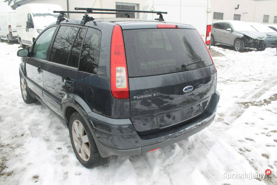Ford Fusion Ostrów Wielkopolski
