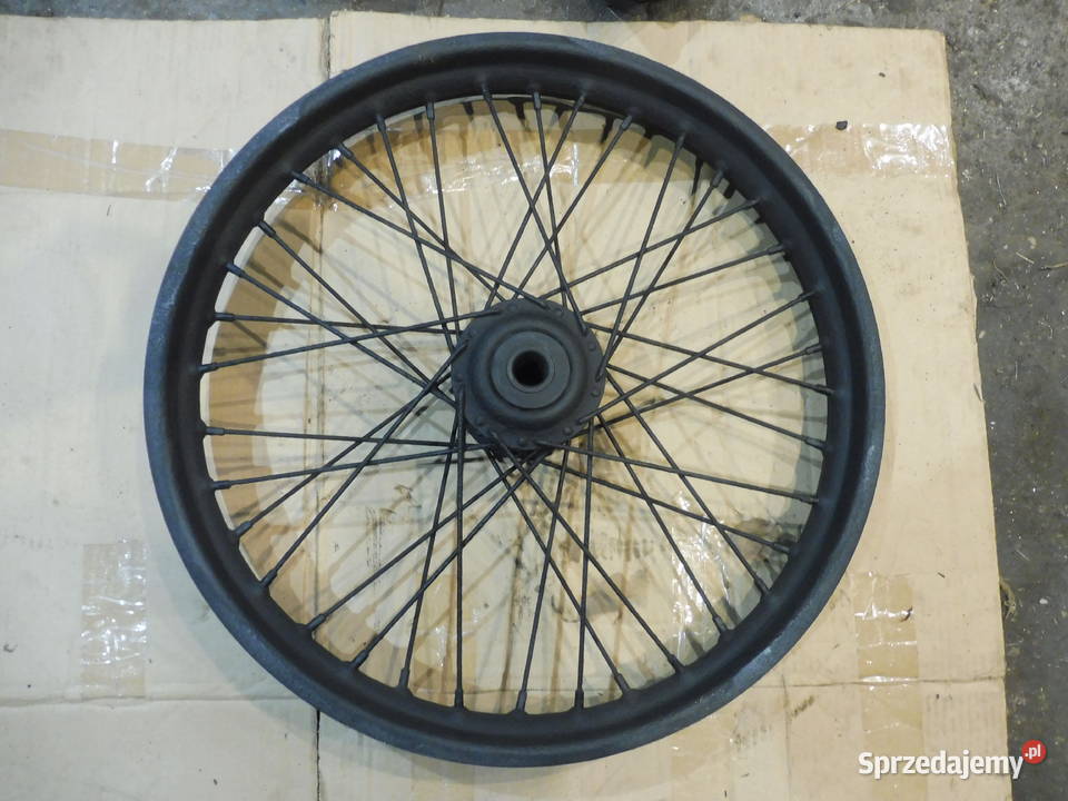 AVO IFA STOYE KOLO WOZEK BOCZNY Pozostałe Drzycim