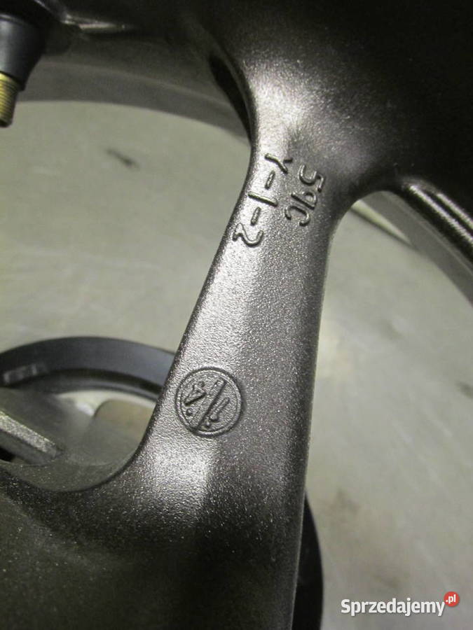 Koło felga tył Yamaha T 530 Polanów