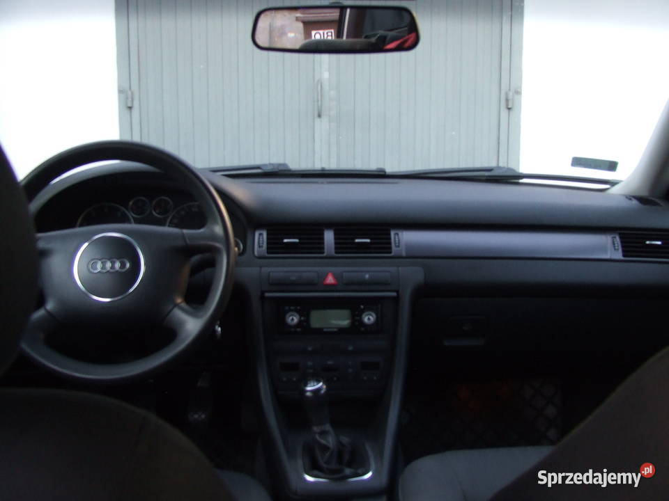 Sprzedam Audi A6 C5 Avant A6 Poznań sprzedam