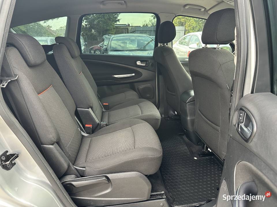 Ford S 20benz 145 Manual Zarejestrowany w podgrzewane fotele Warszawa