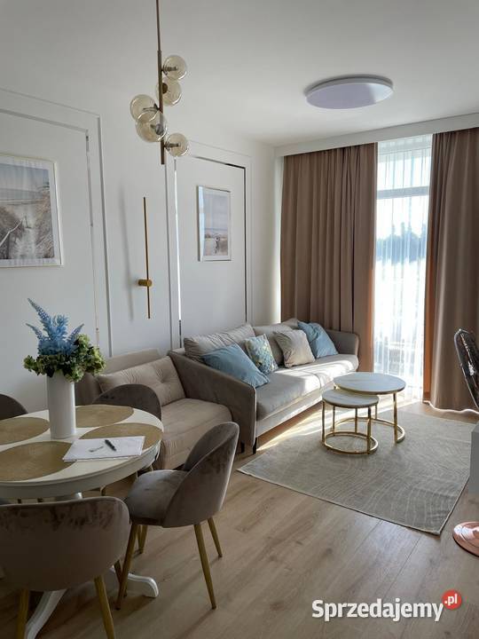 Wynajmę apartament morzem Ustronie Morskie