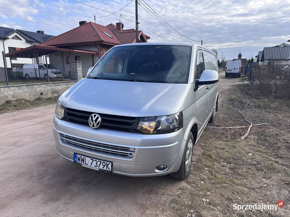 Transporter t5 Kobyłka