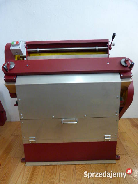 Łuszczarka Obłuskiwacz WALCOWOKLOCKOWY do GRYKI Rusiec