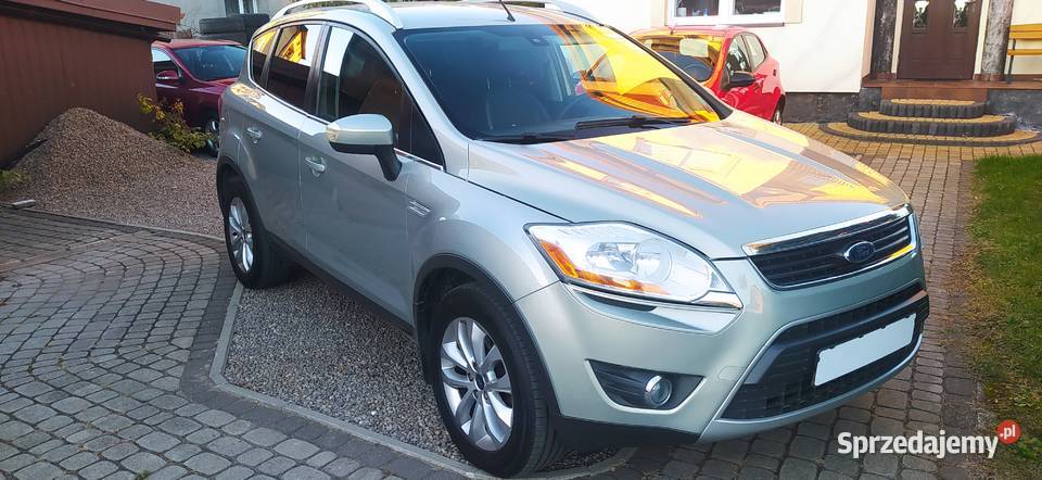 Ford Kuga 20 Diesel 4x4 1997cm3 Ostrowiec Świętokrzyski sprzedam