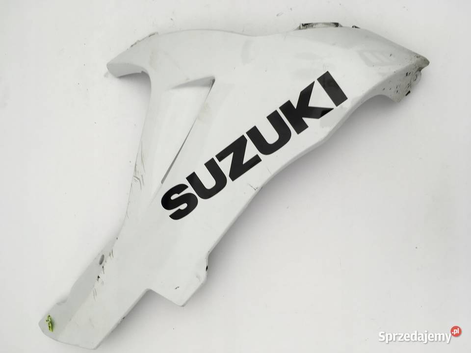 SUZUKI GSXR 600 750 1116 OWIEWKA PRAWA pług Plastiki Łobżenica