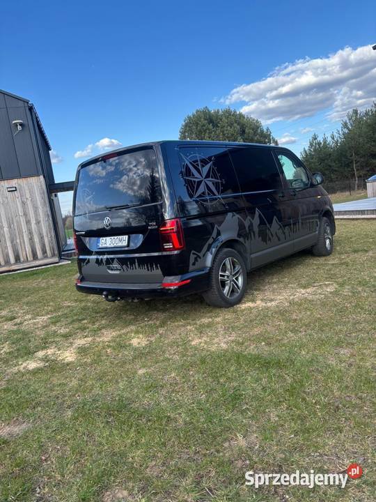 Volkswagen Multivan 2017 4MOTION