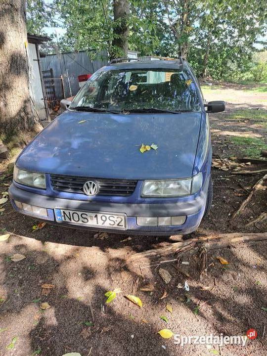 Passat B4 kombi 19 tdi Passat Żabi Róg