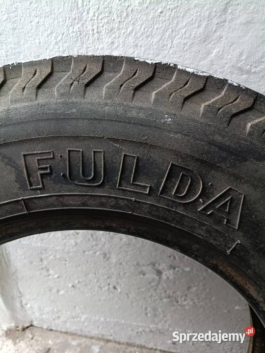 Sprzedam oponę rolniczą 60016 z felgą Opony rolnicze Ślesin
