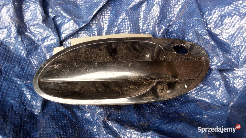 BMW e65 klamka lewa przód przednia lubuskie Strzelce Krajeńskie sprzedam