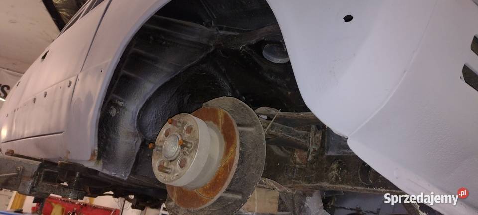 Fiat 125p Monte Carlo 123650km dolnośląskie Strzelin