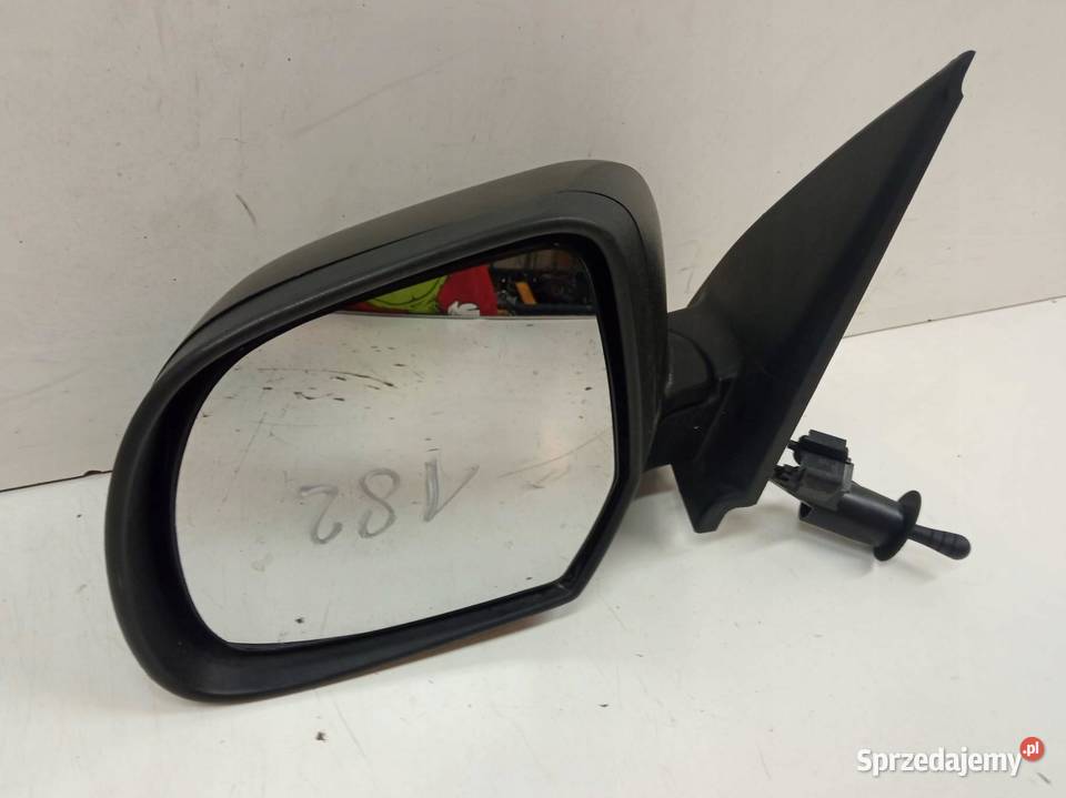 LUSTERKO LEWE MANUALNE K13 Nissan Micra IV 2010 osobowe świętokrzyskie