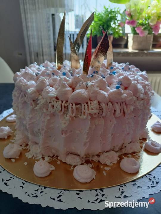 Torty na zamówienie Usługi Wrocław