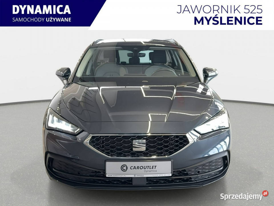 Seat Leon Sportstourer VAT 23 Style 15TSI 150 M6