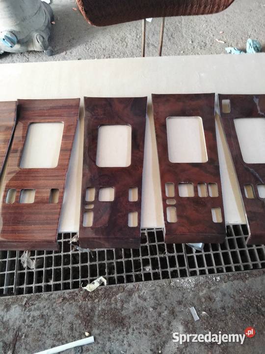 Dekory drewno panele Mercedes W124 opolskie Opole