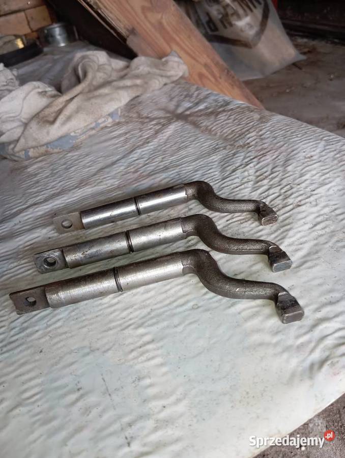 Dźwignia wybierak skrzyni biegów fiat 126p 3 Lublin