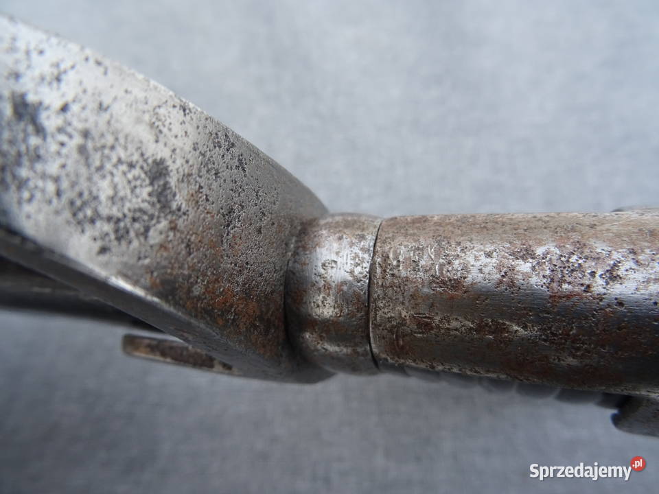 Pruska szabla artylerii konnej nA Blucherówka Topolin