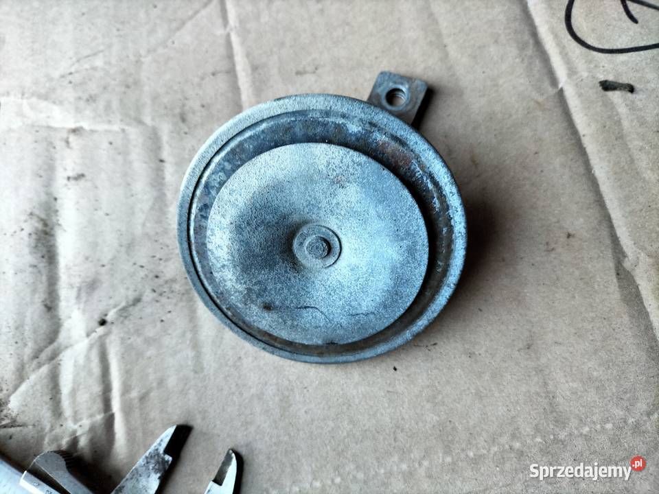 Klakson sygnał dźwiękowy HELLA METCEDES T1 Kamień-Kolonia